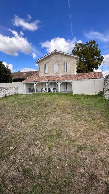 Maison Entierement Renovee Villa Ambares-et-Lagrave Kültér fotó